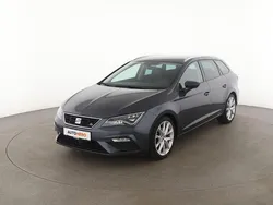 Grau Gebraucht 2020 Seat Leon FR Kombi | 19.190 € (Guter Preis)