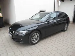 Schwarz Gebraucht 2013 BMW 316 Performance Limousine | 6.999 € (Guter Preis)