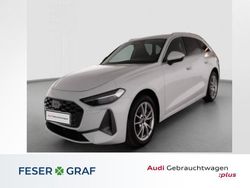 Gletscherweiß Gebraucht 2025 Audi A5 Advanced Kombi | 46.890 € (Superpreis)