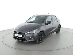 Grau Gebraucht 2019 Mazda 2 Kizoku Limousine | 15.550 € (Etwas zu teuer)