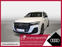 Gletscherweiß metallic Gebraucht 2024 Audi Q7 S-Line SUV | 85.950 € (Guter Preis)