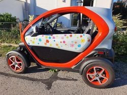 Andere farben Gebraucht 2020 Renault Twizy Kleinwagen | 7.000 € (Fairer Preis)