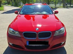 Rot Gebraucht 2010 BMW 318 Kombi | 6.000 € (Fairer Preis)