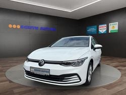 Pure white Gebraucht 2021 VW Golf VIII Kombi | 20.390 € (Fairer Preis)