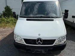 Weiß Gebraucht 2006 Mercedes Sprinter Van | 3.000 €
