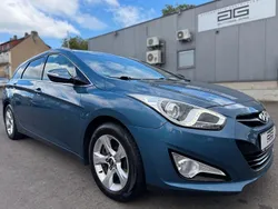 Blau Gebraucht 2011 Hyundai i40 Style Kombi | 6.400 € (Fairer Preis)