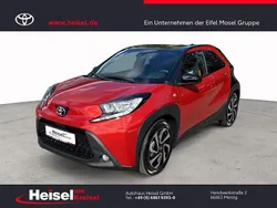 Rot Neu 2025 Toyota Aygo Kleinwagen | 22.570 €