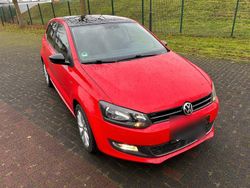 Rot Gebraucht 2013 VW Polo Kleinwagen | 6.300 € (Fairer Preis)