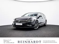 Deep black perleffekt Gebraucht 2021 VW Passat R-line Kombi | 32.680 € (Teuer)