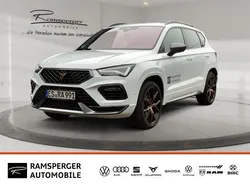 Weiß (nevada weiß metallic) Gebraucht 2024 Cupra Ateca VZ SUV | 41.950 € (Fairer Preis)