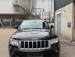 Schwarz Gebraucht 2012 Jeep Grand Cherokee Limited SUV | 9.200 € (Superpreis)