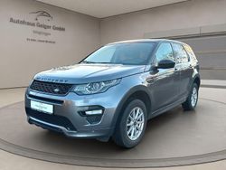 Grau Gebraucht 2017 Land Rover Discovery Sport R-Dynamic SUV | 19.980 €