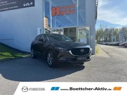 Schwarz Neu 2025 Mazda CX-30 Exclusive-Line SUV | 34.690 €