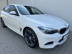 Weiß Gebraucht 2018 BMW 320 Gran Turismo M Sport Limousine | 19.990 € (Guter Preis)