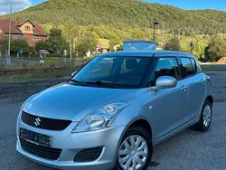 Silber Gebraucht 2012 Suzuki Swift Limousine | 4.700 € (Guter Preis)