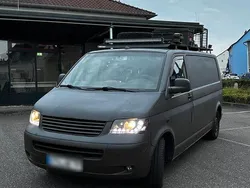 Grün Gebraucht 2005 VW T5 Van | 10.400 € (Guter Preis)