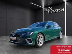 Individuallackierungen audi excl Gebraucht 2022 Audi A4 S-Line Kombi | 34.390 € (Fairer Preis)