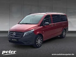 Rot Gebraucht 2025 Mercedes Vito Edition Van / Kleinbus | 48.950 €