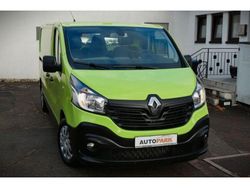 Grün bamboo Gebraucht 2015 Renault Trafic Van | 10.990 € (Guter Preis)