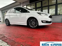 Weiß Gebraucht 2019 Ford C-MAX Sport Van / Kleinbus | 7.970 € (Fairer Preis)