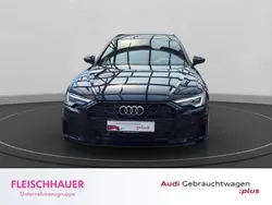 Blau Gebraucht 2024 Audi A6 S-Line Kombi | 50.980 €