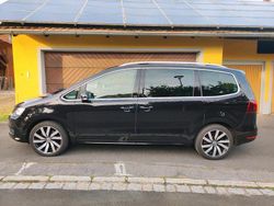 Schwarz Gebraucht 2016 VW Sharan Van / Kleinbus | 19.900 € (Fairer Preis)