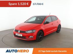 Rot Gebraucht 2020 VW Polo Highline Kleinwagen | 16.180 € (Guter Preis)