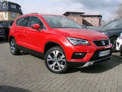 Rojo velvet metallic Gebraucht 2019 Seat Ateca Beats SUV | 20.980 € (Superpreis)
