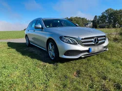 Silber Gebraucht 2018 Mercedes E220 Kombi | 22.900 € (Guter Preis)