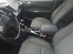 Grau Gebraucht 2015 Ford C-MAX Titanium Van / Kleinbus | 9.000 € (Fairer Preis)