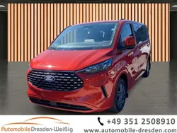 Artisan red Gebraucht 2024 Ford Tourneo Custom Titanium Limousine | 45.980 € (Fairer Preis)