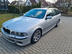 Silber Gebraucht 2001 BMW 523 Performance Kombi | 2.300 €