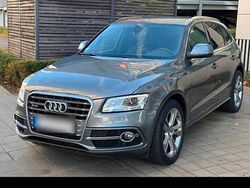 Grau Gebraucht 2013 Audi SQ5 SUV | 17.000 € (Superpreis)