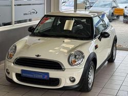 Weiß Gebraucht 2014 Mini ONE Kleinwagen | 4.990 € (Guter Preis)
