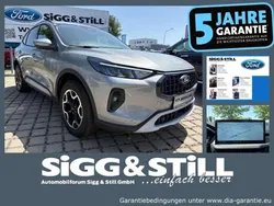 Solar silver Gebraucht 2025 Ford Kuga Active SUV | 31.850 € (Superpreis)