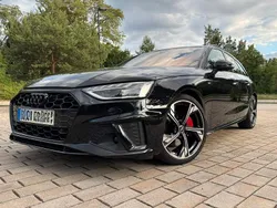 Schwarz Gebraucht 2021 Audi A4 S-Line Kombi | 25.300 € (Guter Preis)