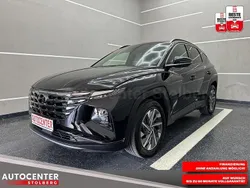 Schwarz Gebraucht 2021 Hyundai Tucson Edition 30+ SUV | 19.990 € (Fairer Preis)