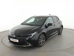 Schwarz Gebraucht 2024 Toyota Corolla Team Limousine | 24.720 € (Guter Preis)