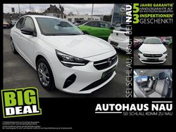 Jade weiss/arktis weiss Gebraucht 2023 Opel Corsa Edition Kleinwagen | 13.490 € (Fairer Preis)