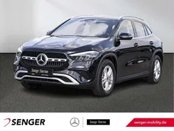 Schwarz Gebraucht 2024 Mercedes GLA200 SUV | 35.280 € (Guter Preis)