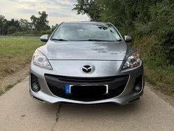 Silber Gebraucht 2011 Mazda 3 Edition Limousine | 6.600 € (Fairer Preis)