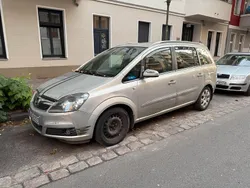 Andere außenfarben Gebraucht 2006 Opel Zafira Van / Kleinbus | 900 € (Guter Preis)