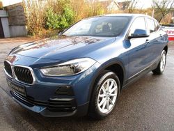 Blau Gebraucht 2023 BMW X2 Advantage SUV | 25.900 € (Guter Preis)