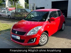 Rot Gebraucht 2016 Suzuki Swift Club Kleinwagen | 7.490 € (Fairer Preis)