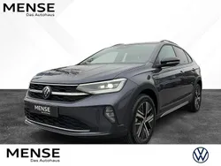 Rauchgrau / schwarz Neu 2025 VW Taigo Style SUV | 31.499 € (Etwas zu teuer)