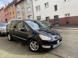 Schwarz Gebraucht 2012 Ford Galaxy Champions Edition Van / Kleinbus | 6.400 € (Fairer Preis)