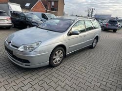 Grau Gebraucht 2006 Citroën C5 Tendance Kombi | 700 €