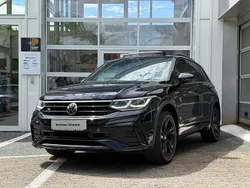 Schwarz Gebraucht 2020 VW Tiguan R-line SUV | 31.990 € (Fairer Preis)