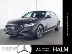 Grau Gebraucht 2024 Mercedes E200 Advanced Limousine | 47.850 € (Guter Preis)