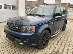 Blau Gebraucht 2012 Land Rover Range Rover Sport HSE SUV | 15.999 € (Fairer Preis)